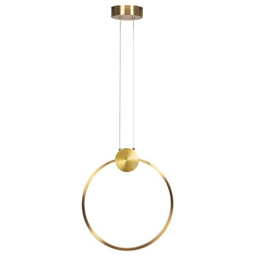 Lampe LED APP1394-CP OLD GOLD 30cm