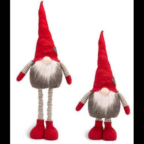 Christmas gnome 80 cm Telescopic YX002