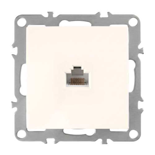 Presa RJ45 OSTE JNH010-S BEIGE