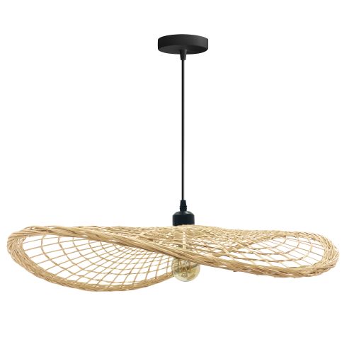 Lampa sufitowa boho APP1541-1CP