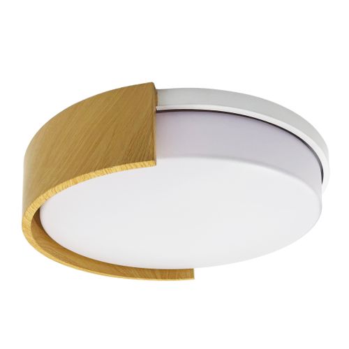 Lamp Plafond APP1931-C 40cm WOOD