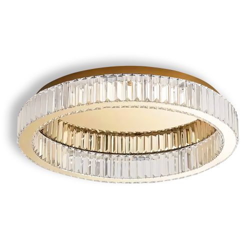 Lámpara APP1723-C 60cm Gold