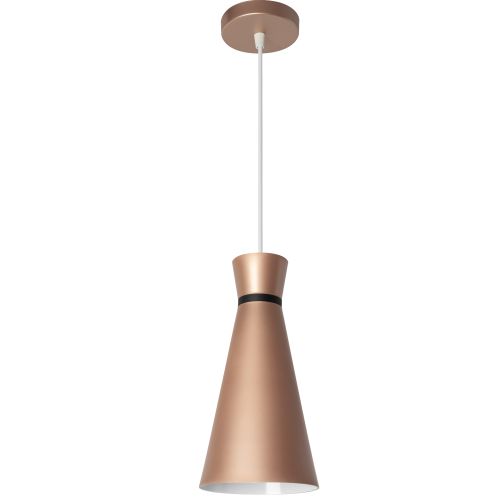 Lampe KONA B Rose Gold Mat