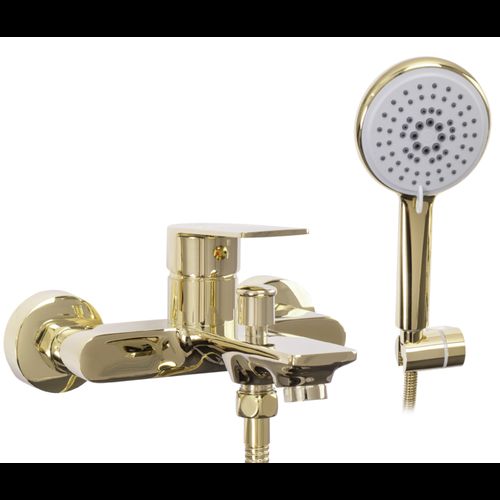 Grifo de bañera REA MAYSON Gold