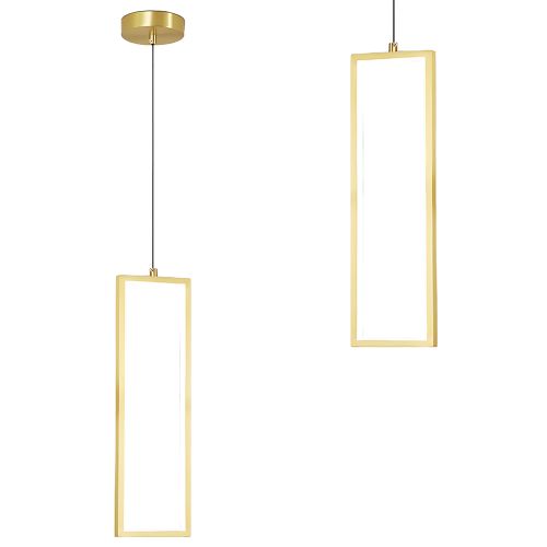 Led osvetlenie LHJ084-1CP GOLD