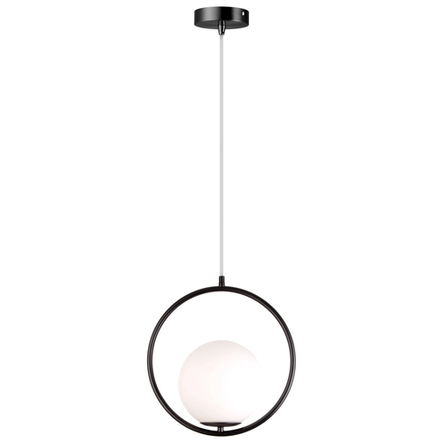 Люстра G110-1W BLACK WHITE
