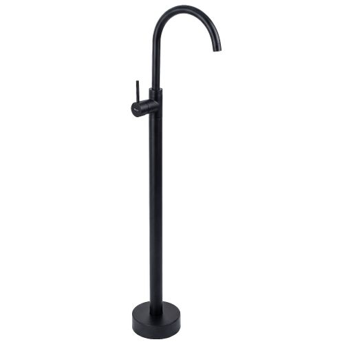 Смеситель для раковины Rea Lungo Black