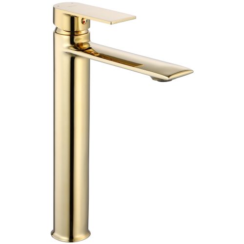 Bathroom faucet REA VENETA Gold High