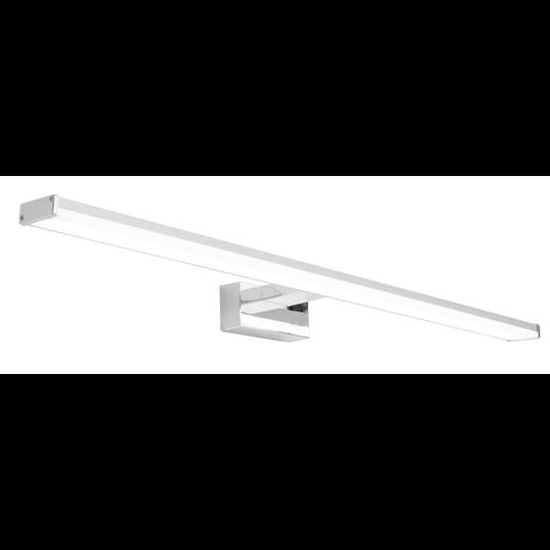 LAMP VOOR WANDLAMP AZ AZURE LED SPIEGEL 12W 60CM APP369-1W CHROOM