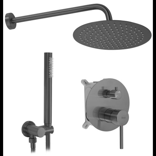 Душовий комплект Rea Lungo Titan  + BOX