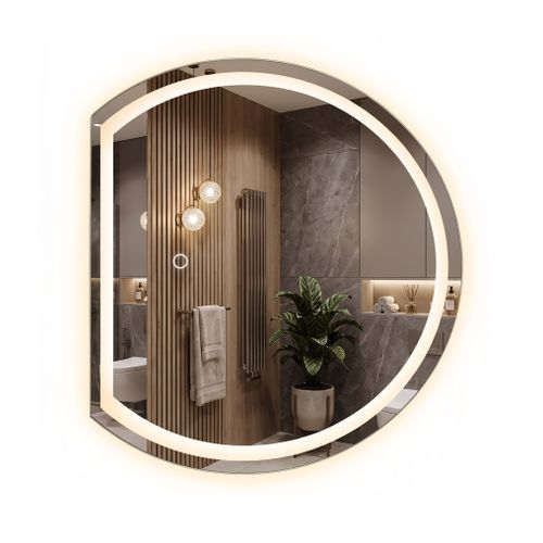 Настенное LED-зеркало YH-BL-2 54x60cm