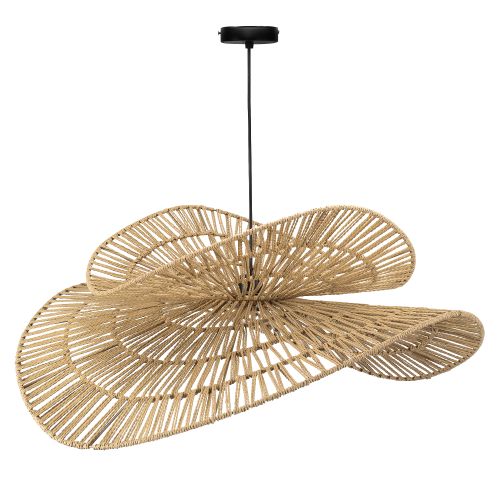 Lampe suspendue BOHO APP1738-1CP 80CM