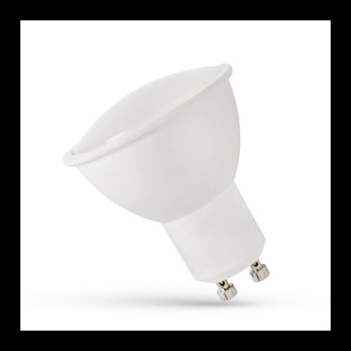 LED Light bulb Cold GU10 230V 6W 13266