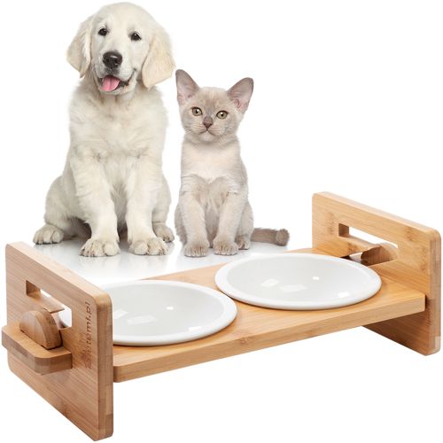 PET FOOD AND WATER BOWL 331728A