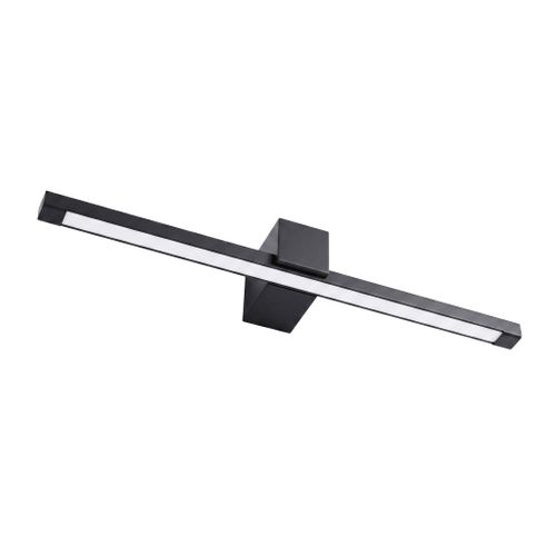 Настінний LED світильник для ванної SWE050-1W 60 cm Black