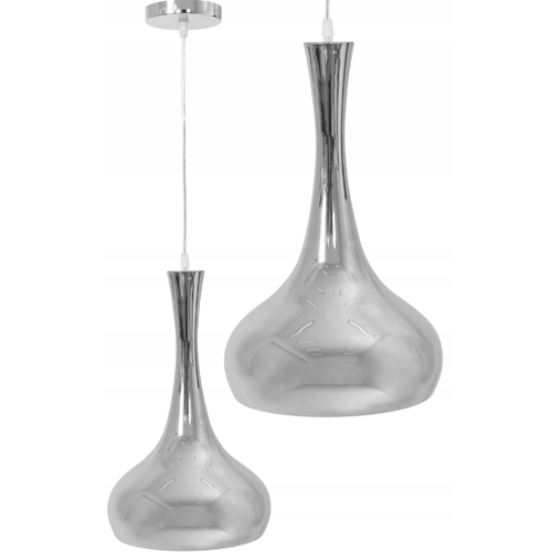 LAMPE CHROME APP281-1CP