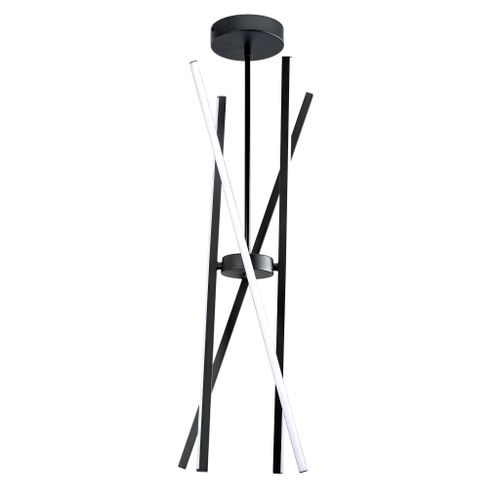 Стельовий світильник APP1929-CP Black