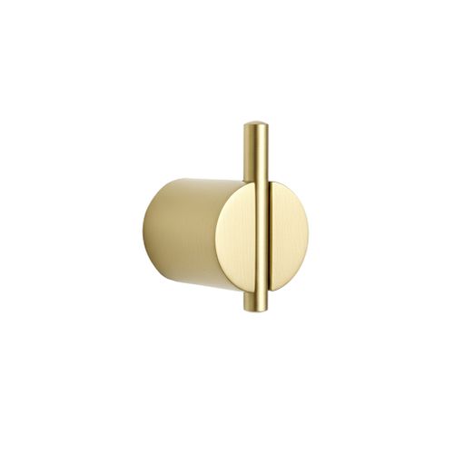 Porte-serviette Tomi 5805 Brush Gold