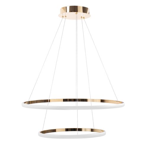 Люстра LED LHJ007-CP2 GOLD