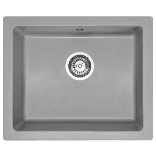 Sinks granit Nels grey