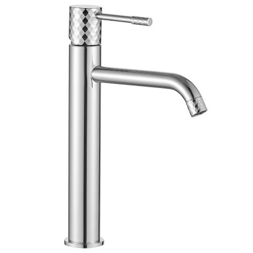 Waschbeckenarmatur Rea Lungo Diamond Chrom high