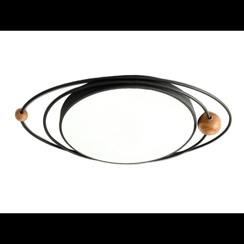 Lamp Plafond Galaxy Black APP868-C