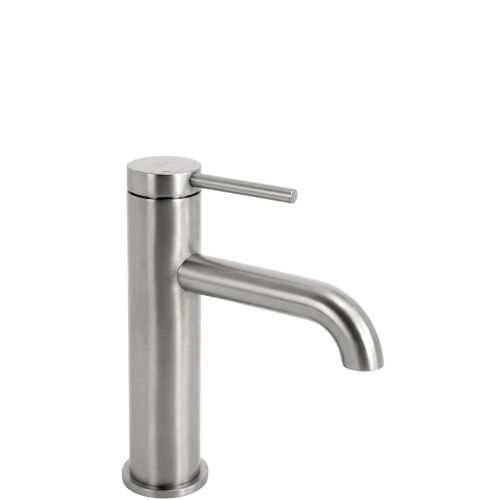 Смеситель Rea Spot Brush Nickel Low
