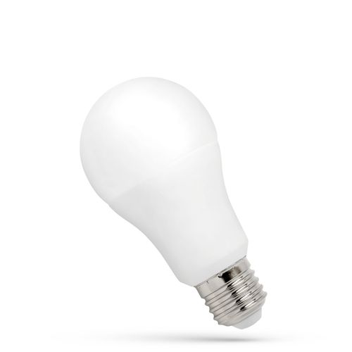 LED Light bulb Neutral GLS E-27 230V 11,5W WOJ+14347