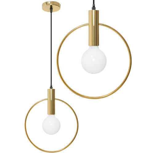 Lamp APP485-1CP Gold