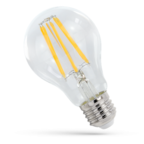 LED Light bulb E-27 230V 9W 14339