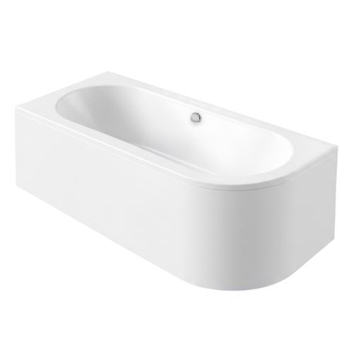 Bathtub Rea Orion Left 160cm