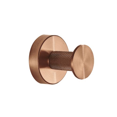 Κρεμάστρα μπάνιου μονόχειρο 6606A Brush Copper