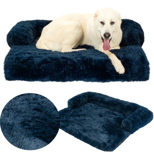 Pet bed PJ-022 NAVY BLUE L