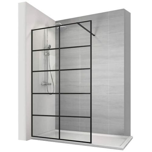 Shower screen Calani Soleo 90