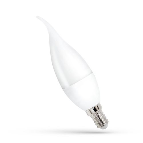 Лампа LED E-14 230V 8W 14226