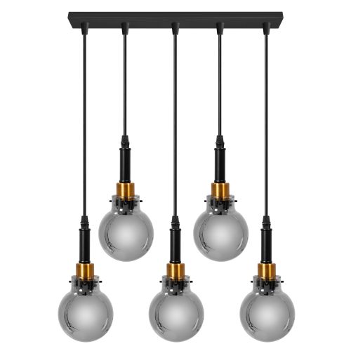 Lampe suspendue APP1126-5CP