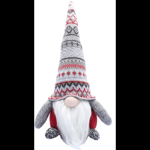 Gnome de Noël 35cm YX065