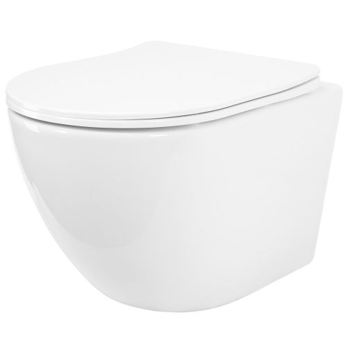 Cuvette WC Rea Carlo Mini Tornado NFQ