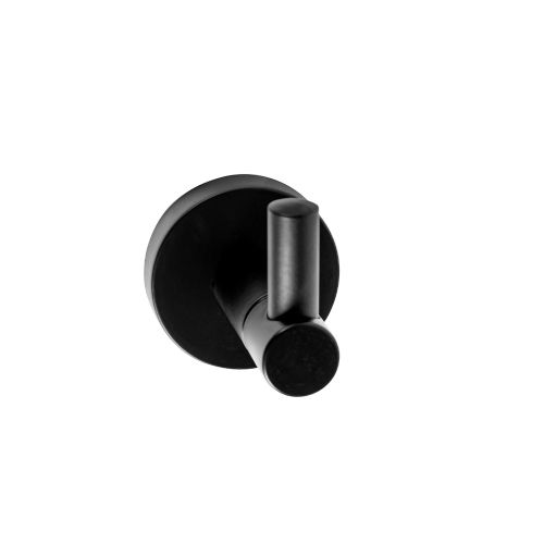 Kúpeľňový vešiak Black MIST 03