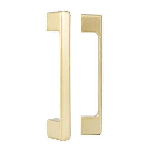 Дръжка за врата на душ кабина Rea 02 Brushed Gold