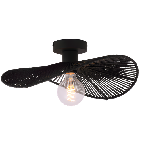Люстра APP1832-1C BLACK