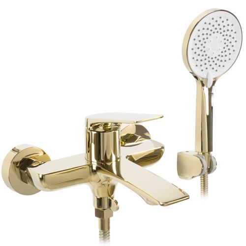 Bath faucet REA AVALON Gold