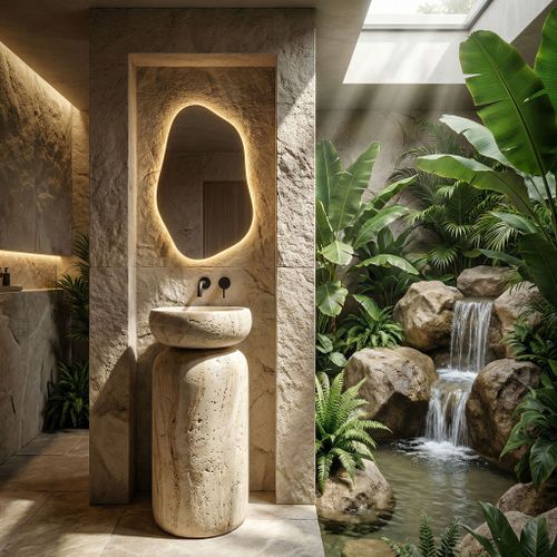 Свободностояща мивка REA Cheri