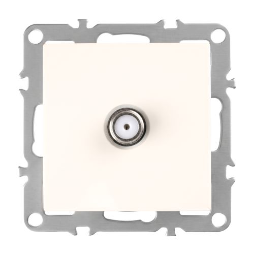 Prise Antenne OSTE JNH012-A BEIGE