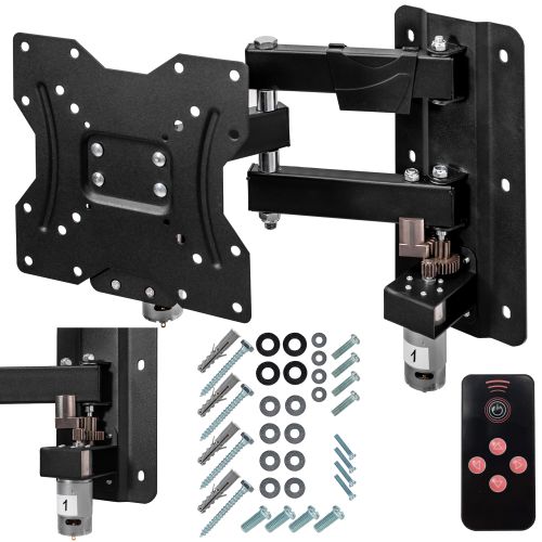 Electric Tv Wall Mount Bracket 46"MAX