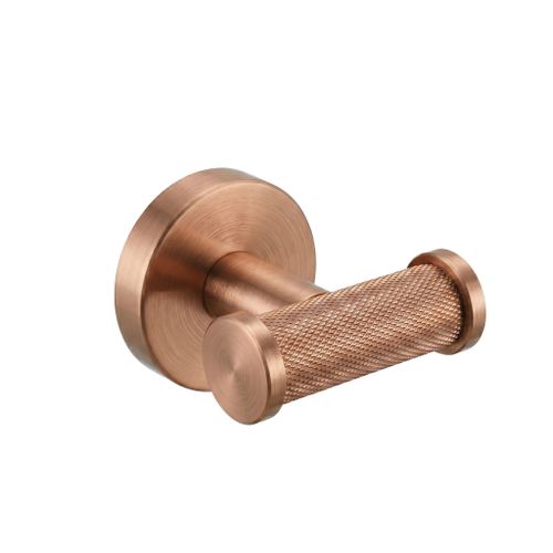 Appendino doppio 6612 Modern Copper Brush