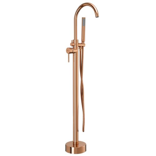 Смеситель напольный Rea Lungo Copper