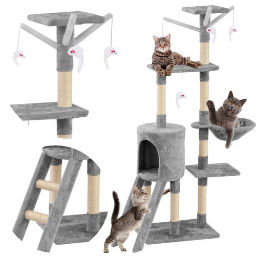 Arbre à chat Gris 331668