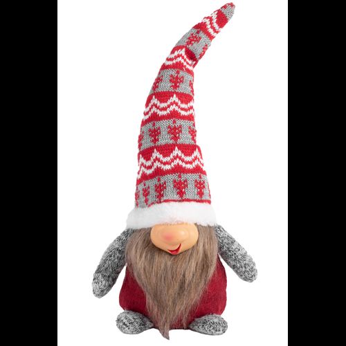 Christmas Gnome YX068 50cm White