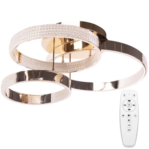Лампа LED G003-C Gold